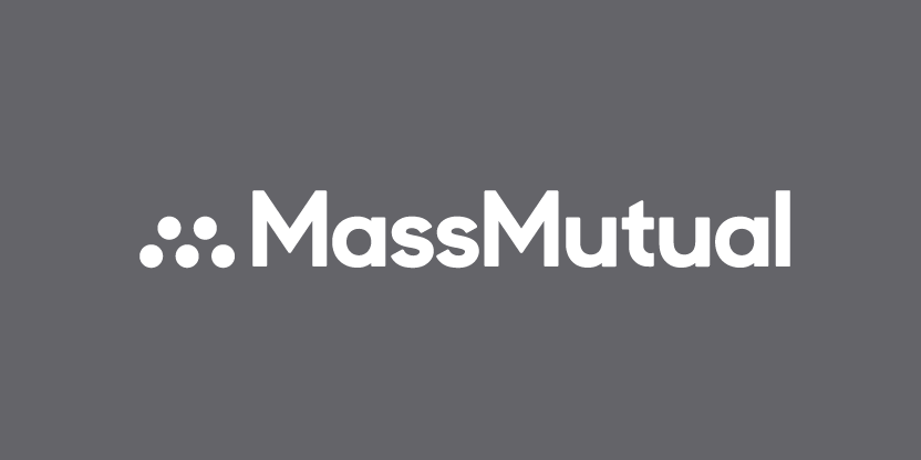 MassMutual Logo Construction